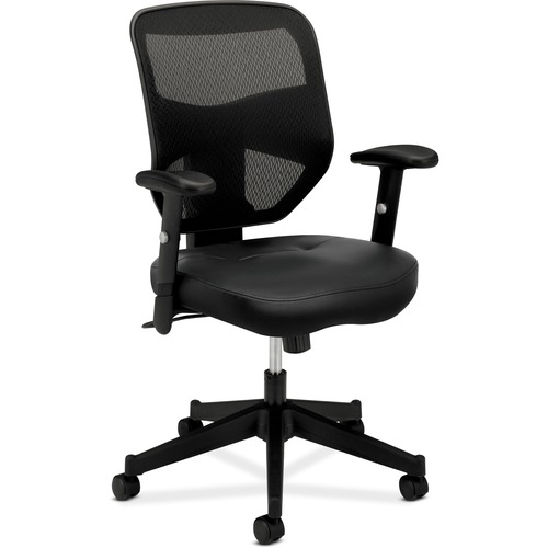 Basyx by HON Basyx by HON VL531 Series High Back Work Chair