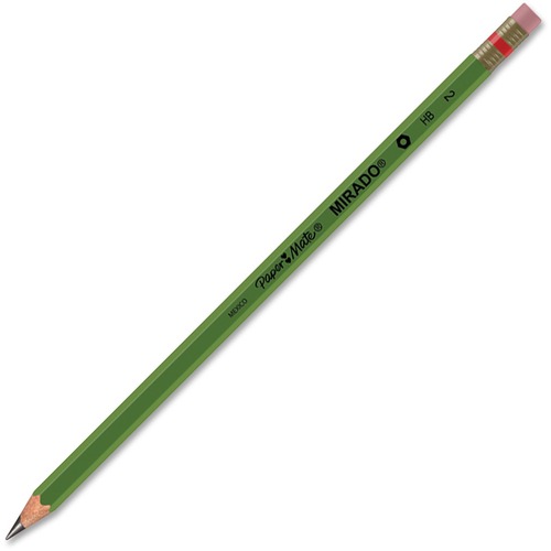 PaperMate Mirado Earth Write Woodcase Pencils