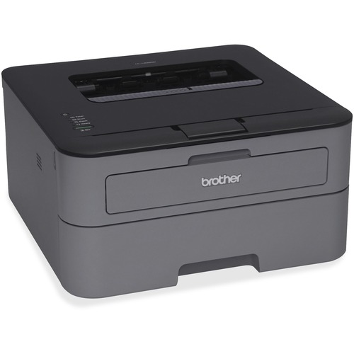 Brother Brother HL-L2300D Laser Printer - Monochrome - 2400 x 600 dpi Print -