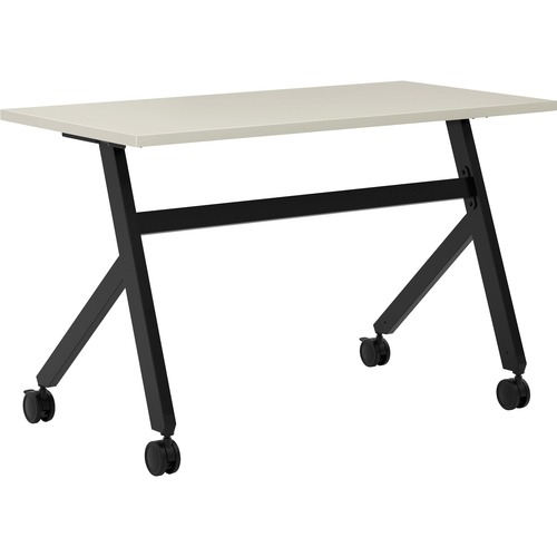 Basyx by HON Basyx by HON Light Gray Laminate Multipurpose Table