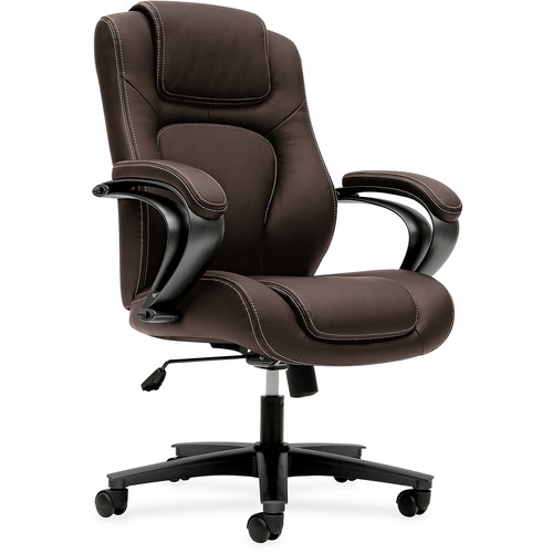 Basyx by HON Basyx by HON VL402 Executive High-back Swivel Chair