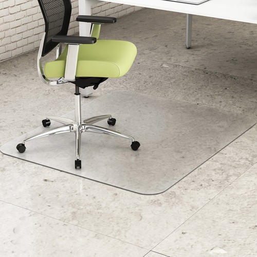 Deflect-o Deflect-o Hard Floor EnvironMat Recycled Chairmat