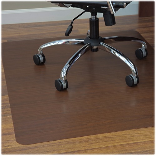 ES Robbins ES Robbins Trendsetter D.Cherry Woodgrain Chairmat