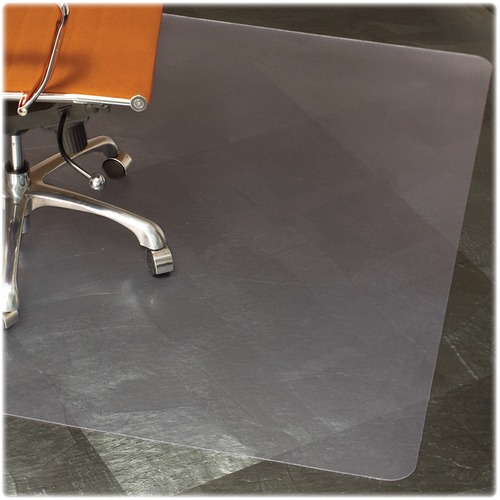 ES Robbins Biobased Hard Floor Clear Chairmat