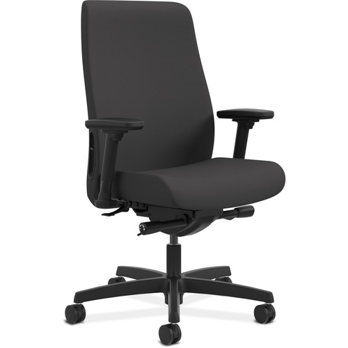 HON HON Endorse Upholstered Mid-Back Work Chair