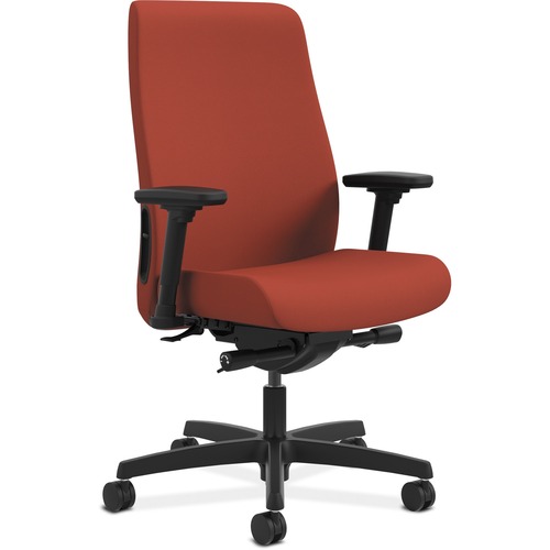 HON HON Endorse Upholstered Mid-Back Work Chair