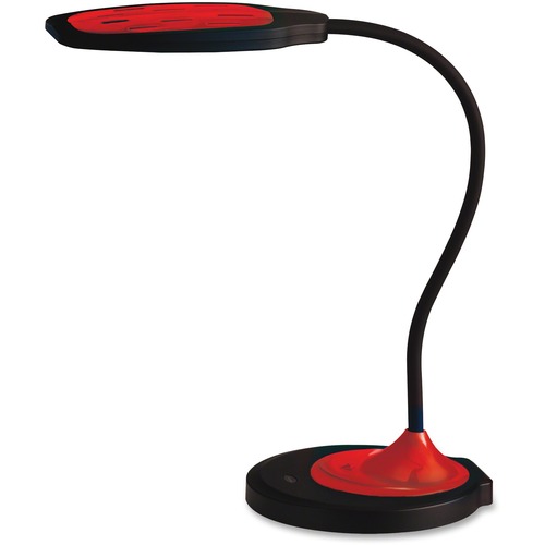 Lorell Lorell USB Charger LED Table Lamp