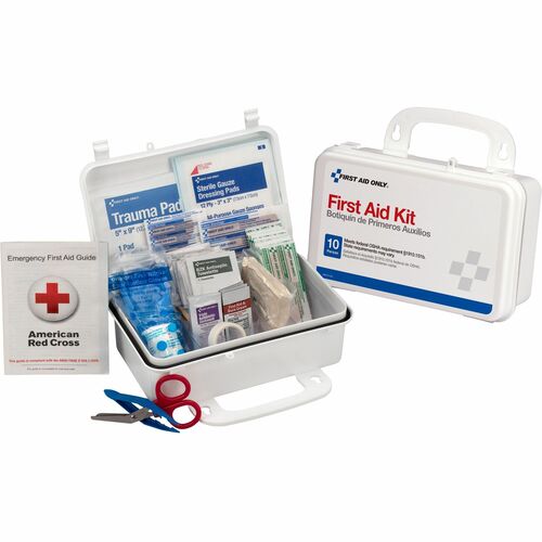 Pac-Kit Pac-Kit Safety Eq. 10-person First Aid Kit