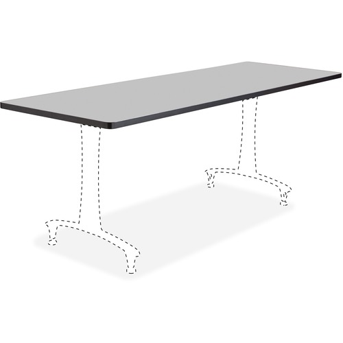 Safco Safco Rumba Training Table Tabletop