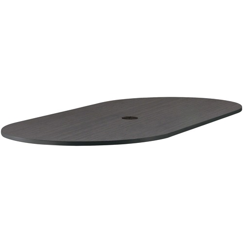 Safco Safco Asian Night Cha-Cha Table Oval Tabletop