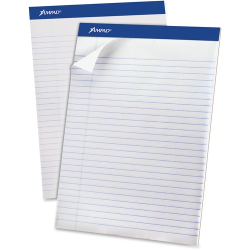 Ampad Ampad Legal Ruled Recycled Writing Pads