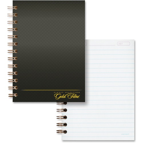 Ampad Ampad Gold Fibre Personal Compact Notebook