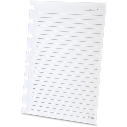 Ampad Ampad Legal/wide-Ruled Refill Sheets for Tops Versa Crossover Notebook