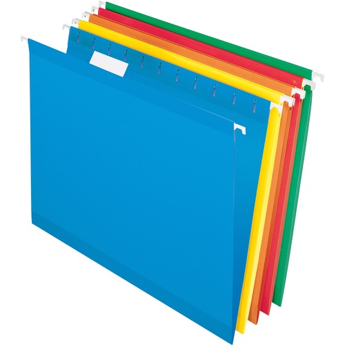 TOPS TOPS Recycled 1/5 Cut Hanging Folders
