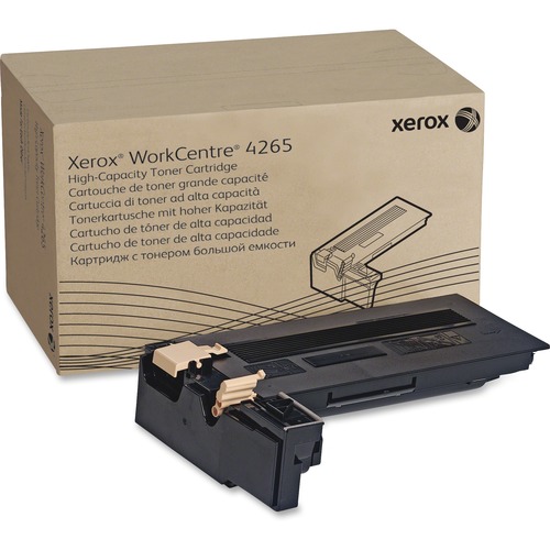 Xerox Toner Cartridge - Black