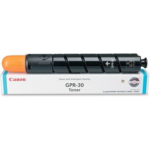 Canon GPR-30C Toner Cartridge - Cyan