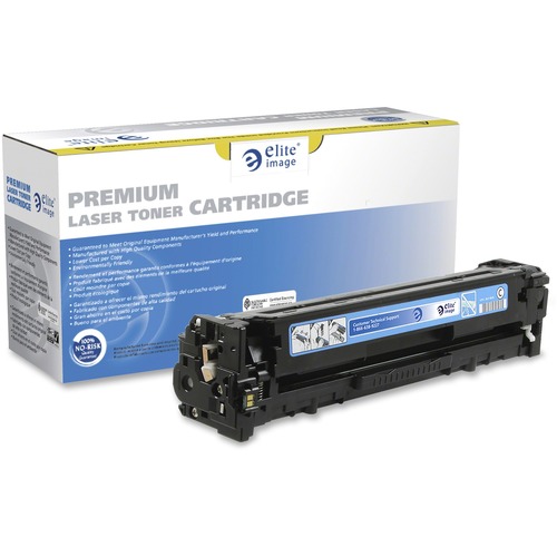 Elite Image Elite Image Remanufactured Toner Cartridge Alternative For Canon 131C