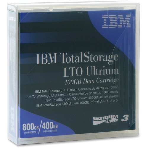 IBM IBM LTO Ultrium-3 Data Cartridge