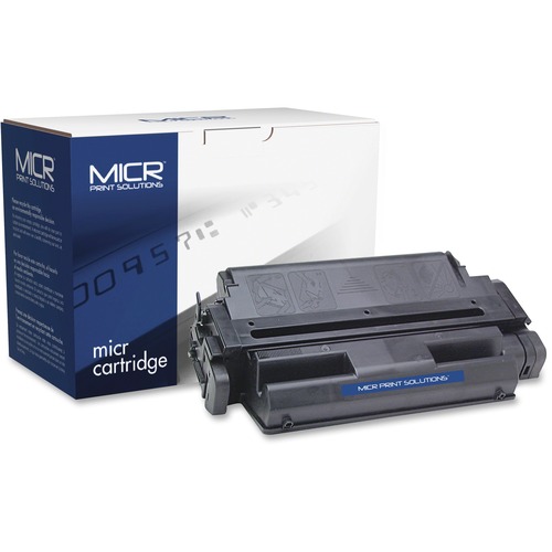 MICR Tech Remanufactured MICR Toner Cartridge Alternative For HP 09A (