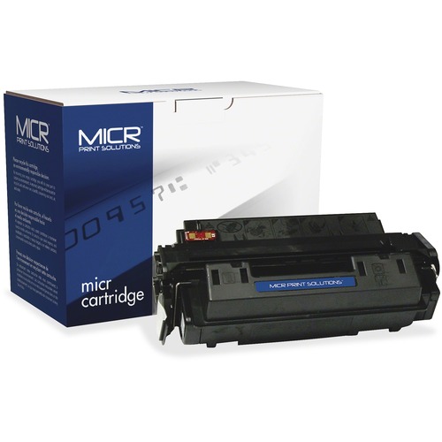 MICR Tech MICR Tech Remanufactured MICR Toner Cartridge Alternative For HP 10A (