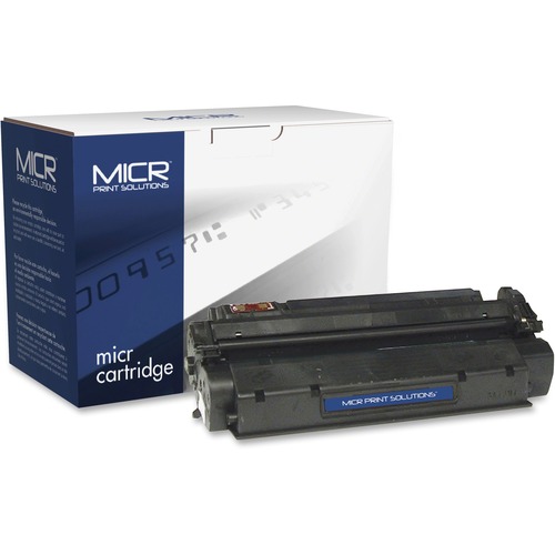 MICR Tech MICR Tech Remanufactured MICR Toner Cartridge Alternative For HP 13A (