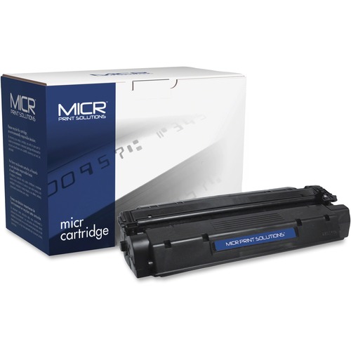 MICR Tech Remanufactured MICR Toner Cartridge Alternative For HP 15A (
