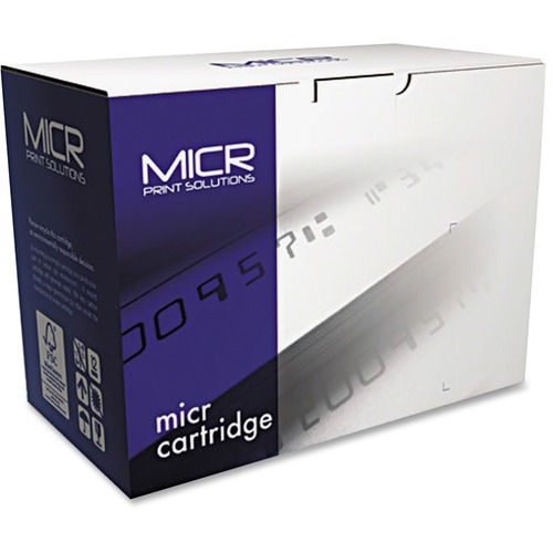 MICR Tech MICR Tech Remanufactured MICR Toner Cartridge Alternative Lexmark E260