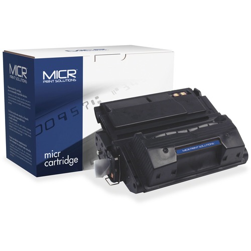 MICR Tech MICR Tech Remanufactured MICR Toner Cartridge Alternative For HP 42X (