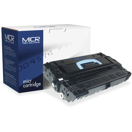 MICR Tech Remanufactured MICR Toner Cartridge Alternative For HP 43X (