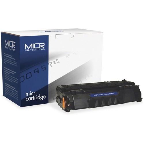 MICR Tech MICR Tech Remanufactured MICR Toner Cartridge Alternative For HP 49A (