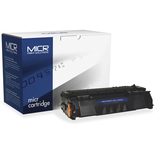 MICR Tech Remanufactured MICR Toner Cartridge Alternative For HP 49X (