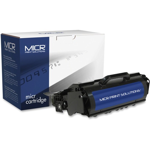 MICR Tech MICR Tech Remanufactured MICR Toner Cartridge Alternative Lexmark T650