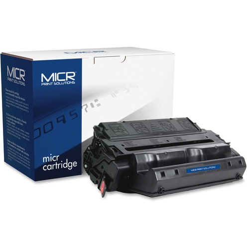 MICR Tech Remanufactured MICR Toner Cartridge Alternative For HP 82X (
