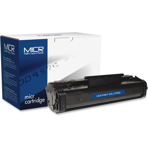 MICR Tech Remanufactured MICR Toner Cartridge Alternative For HP 92A (
