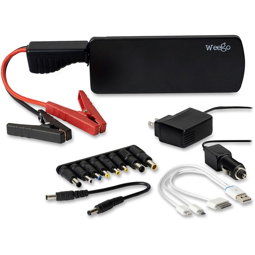 Weego Jump Starter Battery Pack +