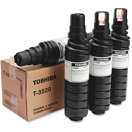 Toshiba Toner Cartridge - Black