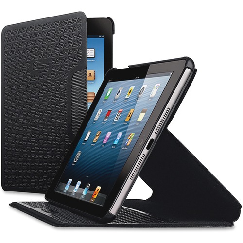 Solo Active Carrying Case (Flap) for iPad Air - Black