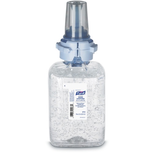 Purell ADX Dispenser Gel Sanitizer Refill