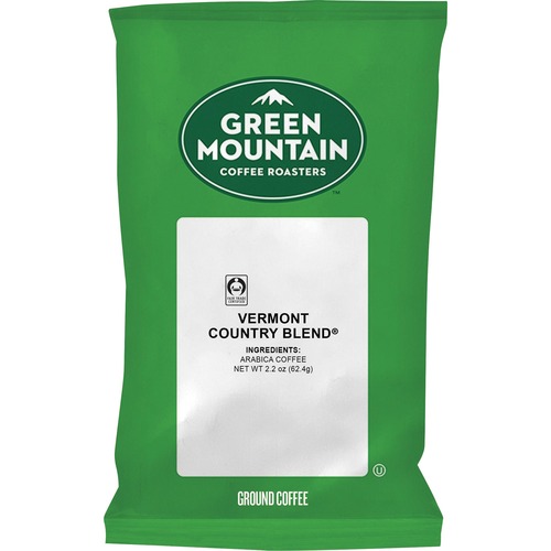 Green Mountain Coffee Vermont Country Blend Caffeinated Coffee