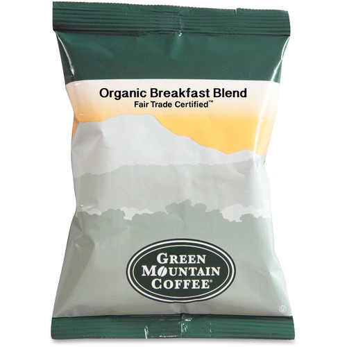 Green Mountain Coffee Fair Trade Organic Breakfast Blend Coffee