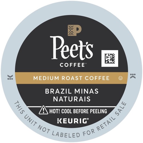 Keurig Keurig Brazil Minas Naturais Peet's Coffee