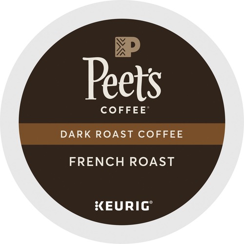 Keurig Keurig French Roast Peet's Coffee