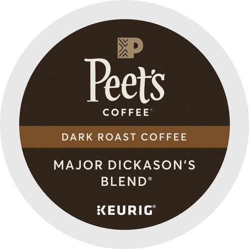 Keurig Major Dickason's Peet's Coffee