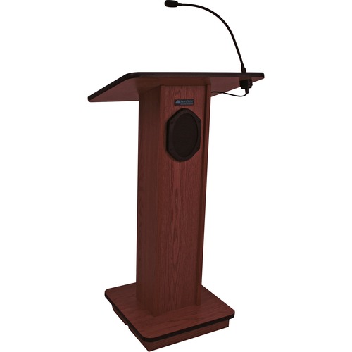 AmpliVox AmpliVox Wireless Elite Lectern