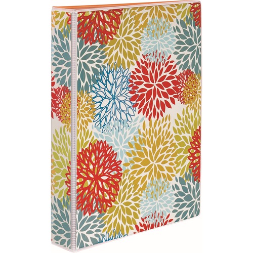 Avery Avery Colorful Design Mini Durable Style Binder
