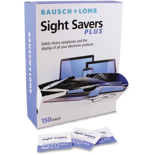 Bausch & Lomb Bausch & Lomb Sight Savers Cleaning Tissues