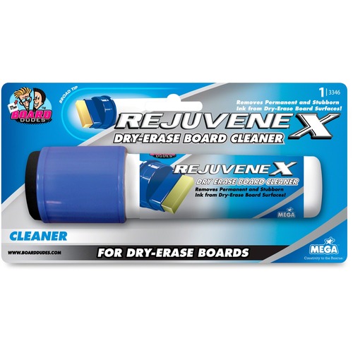 The Board Dudes Rejuvenex Dry-erase Board Cleaner