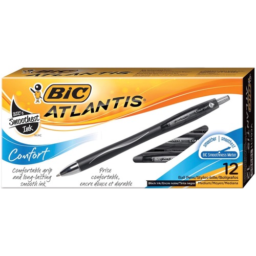 BIC BIC Atlantis Comfort Ball Pen