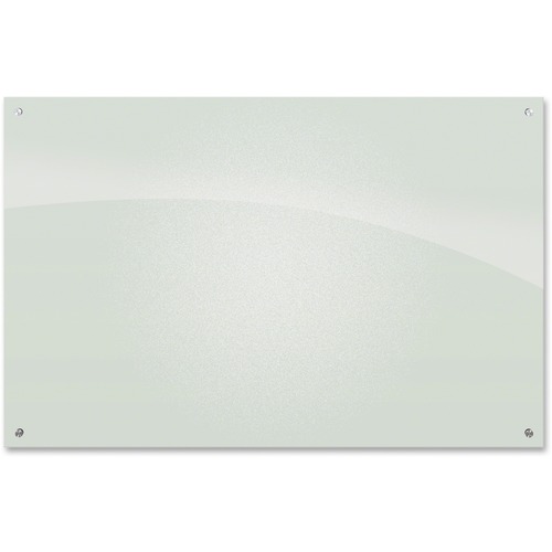 Balt Balt Frosted Pearl Glass Dry Erase Markerboard