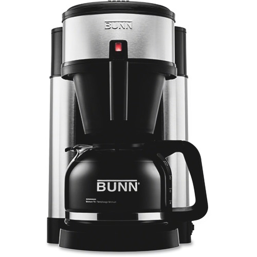 BUNN NHS-B Swivel Lid Coffee Maker